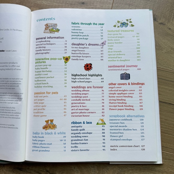 Vintage Making Scrapbooks: Complete Guide to Preserving Your Treasured Memories - Picture 2 of 4